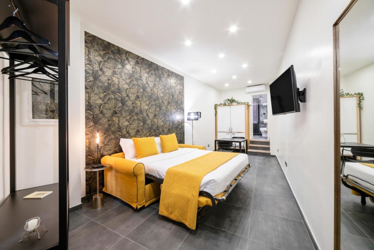 Bmga L Viapaola43 Palace Roma Ngoại thất bức ảnh