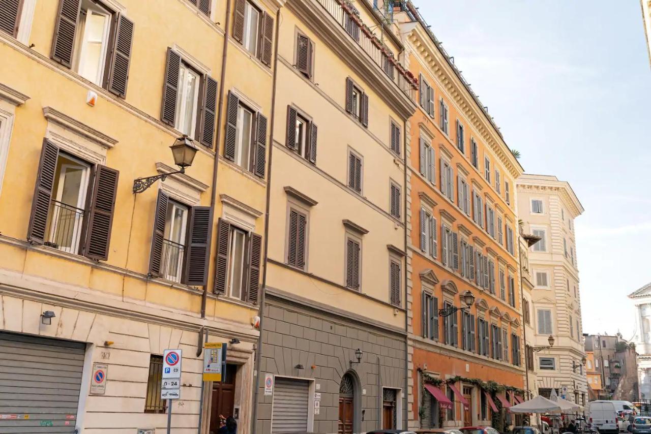 Bmga L Viapaola43 Palace Roma Ngoại thất bức ảnh