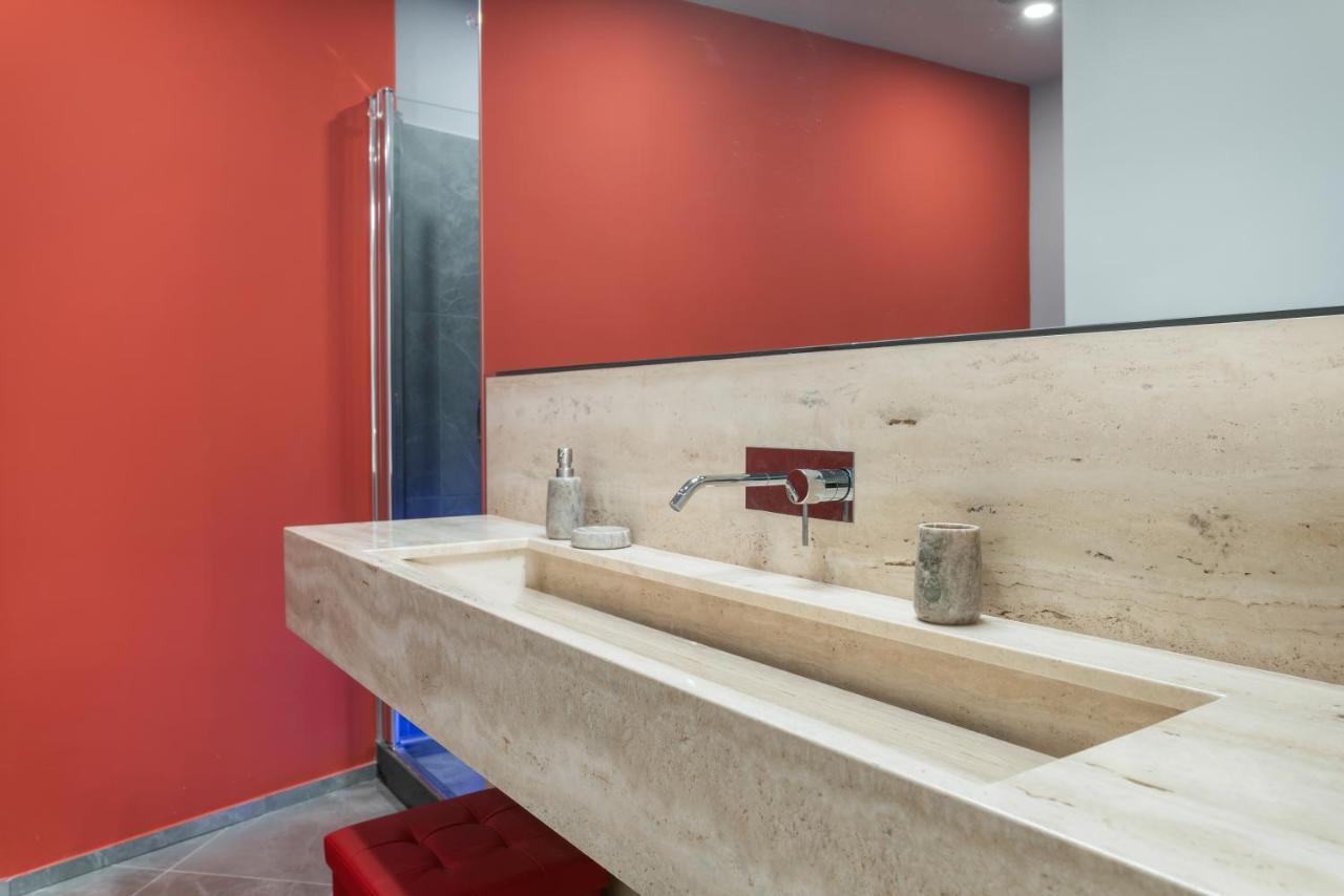 Bmga L Viapaola43 Palace Roma Ngoại thất bức ảnh