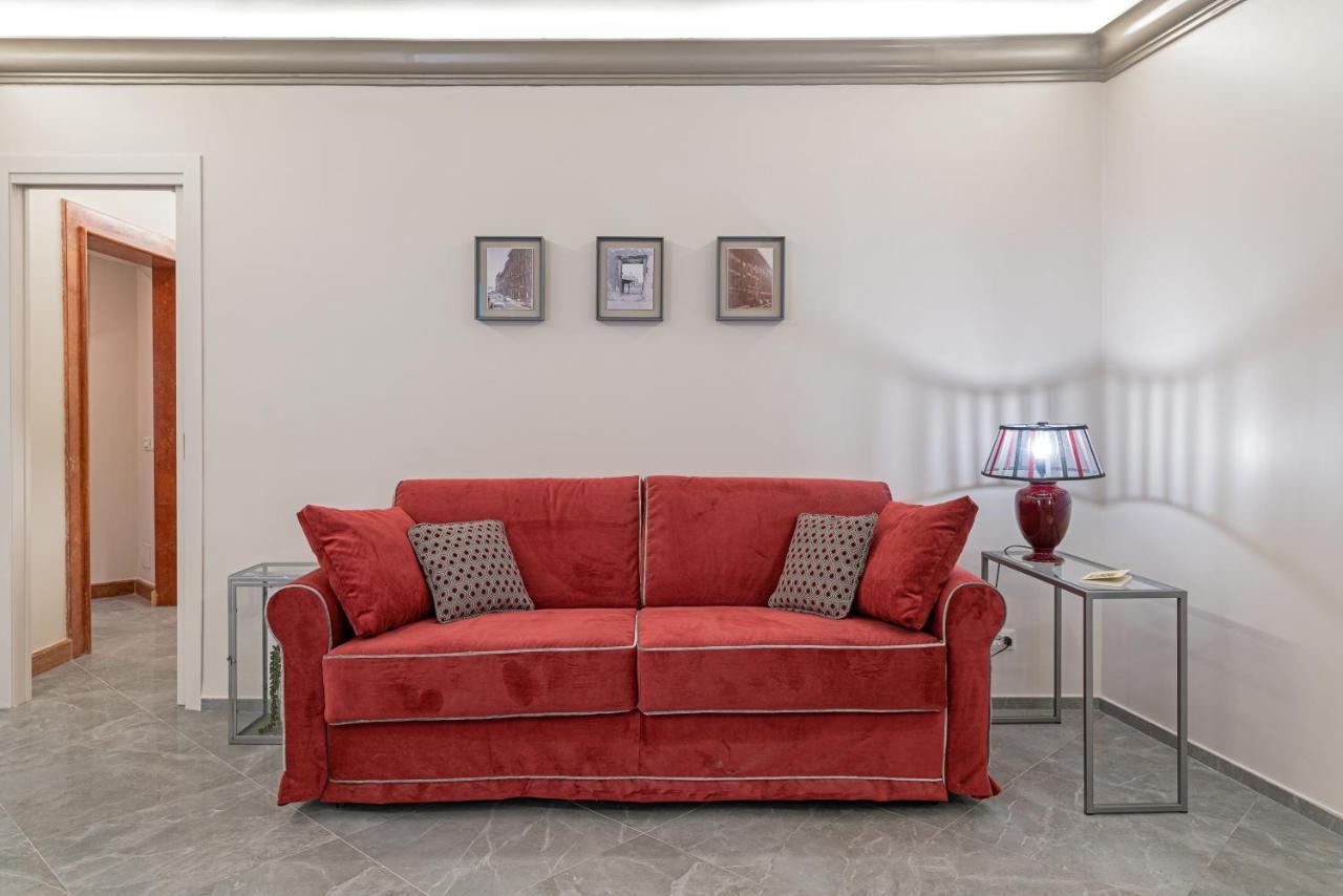 Bmga L Viapaola43 Palace Roma Ngoại thất bức ảnh