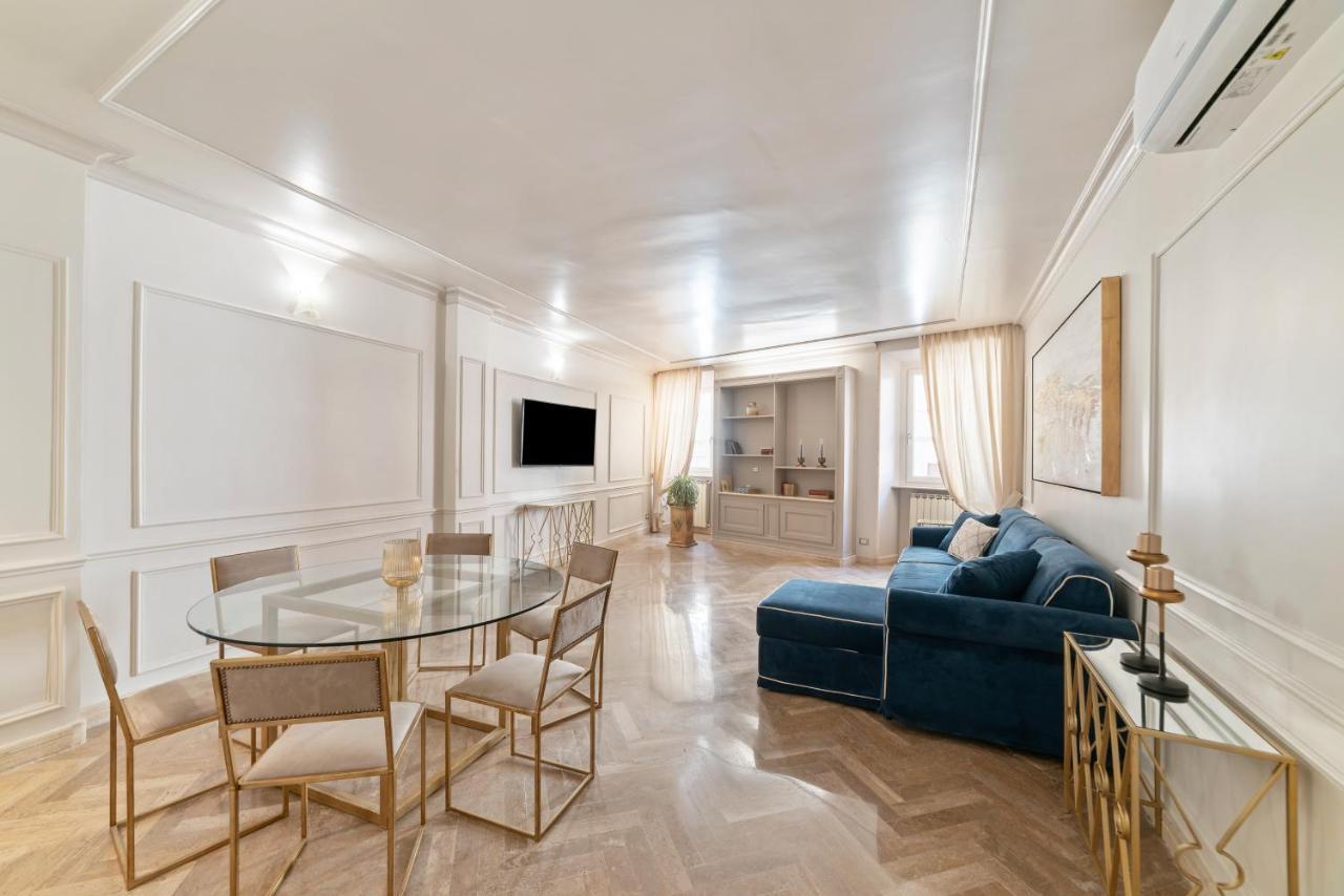 Bmga L Viapaola43 Palace Roma Ngoại thất bức ảnh