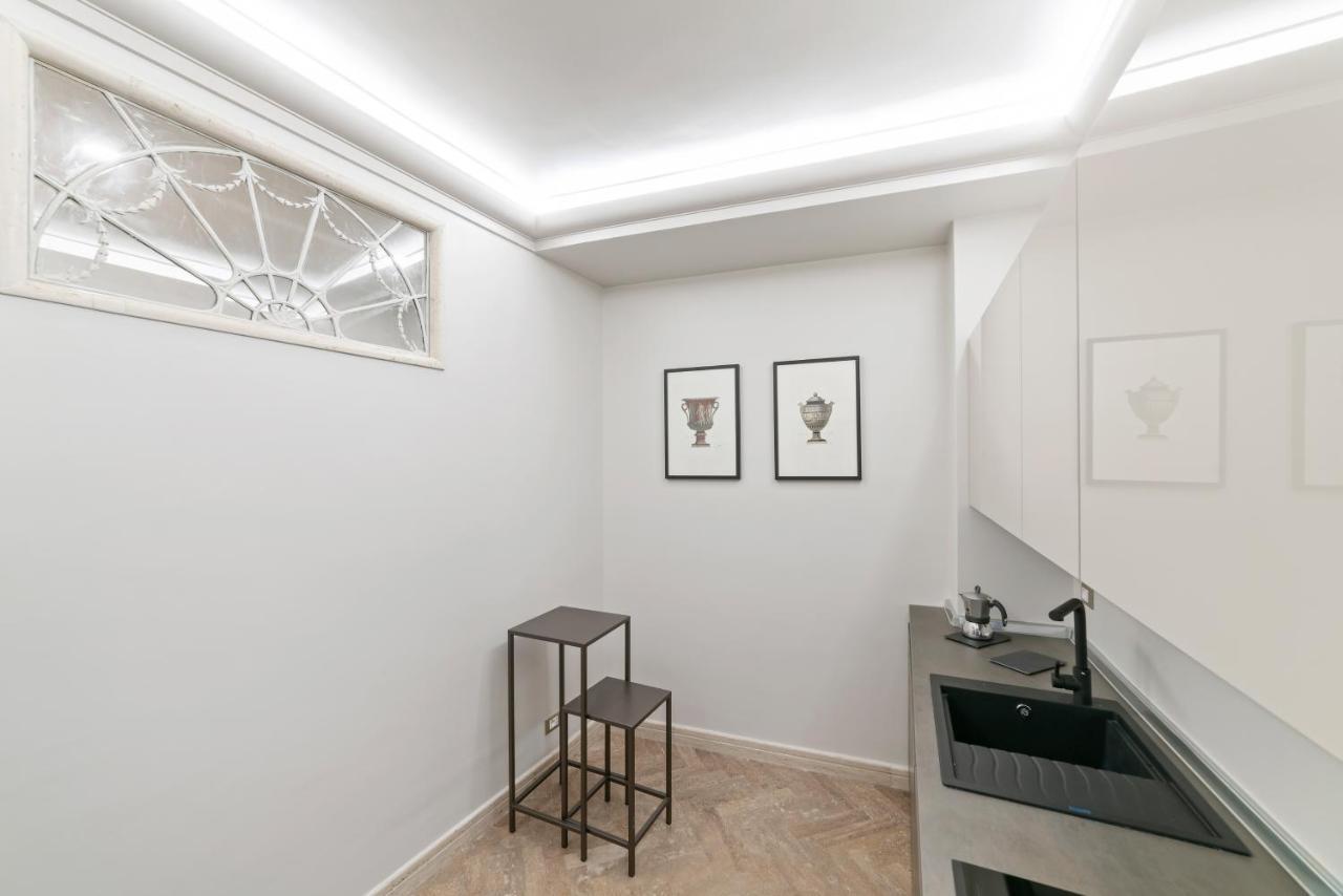 Bmga L Viapaola43 Palace Roma Ngoại thất bức ảnh