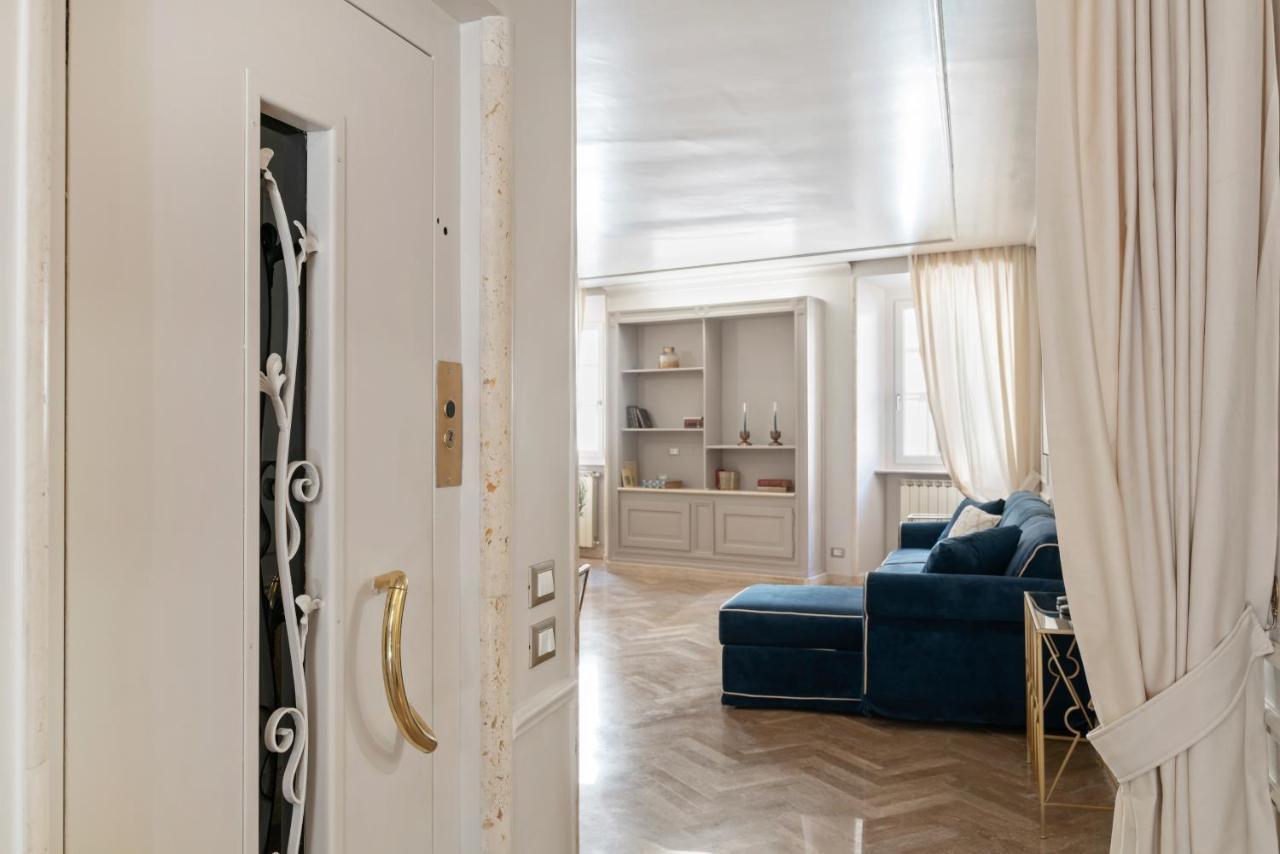 Bmga L Viapaola43 Palace Roma Ngoại thất bức ảnh