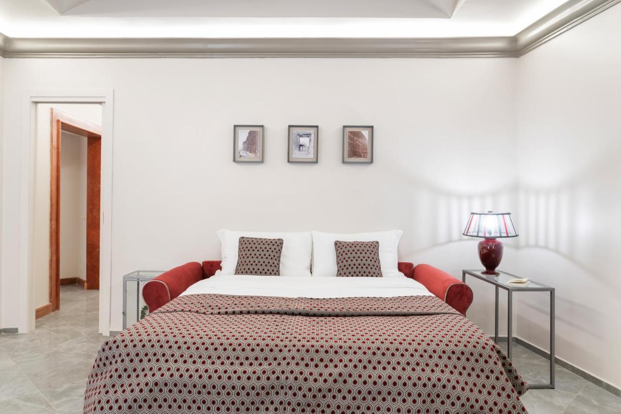 Bmga L Viapaola43 Palace Roma Ngoại thất bức ảnh