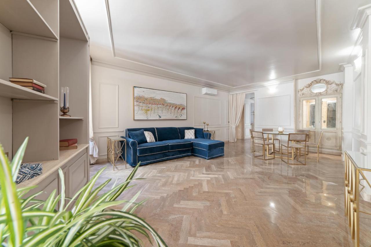 Bmga L Viapaola43 Palace Roma Ngoại thất bức ảnh