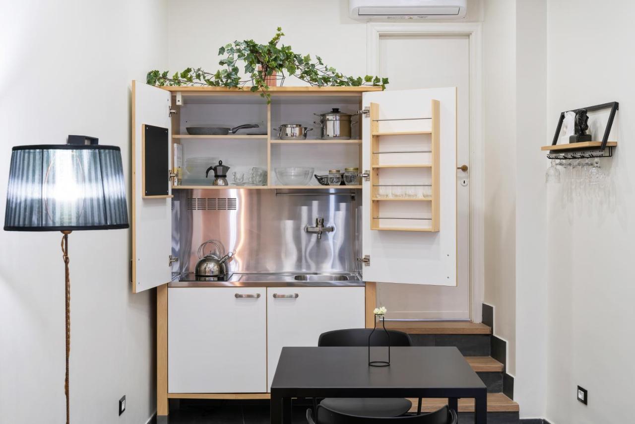 Bmga L Viapaola43 Palace Roma Ngoại thất bức ảnh